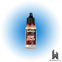 GAME COLOR 003-18ML. PALE FLESH